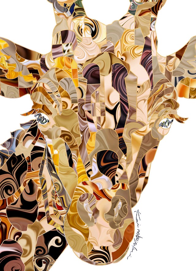 nobu　絵画セット KAI NOBUYUKI ART GALLERY