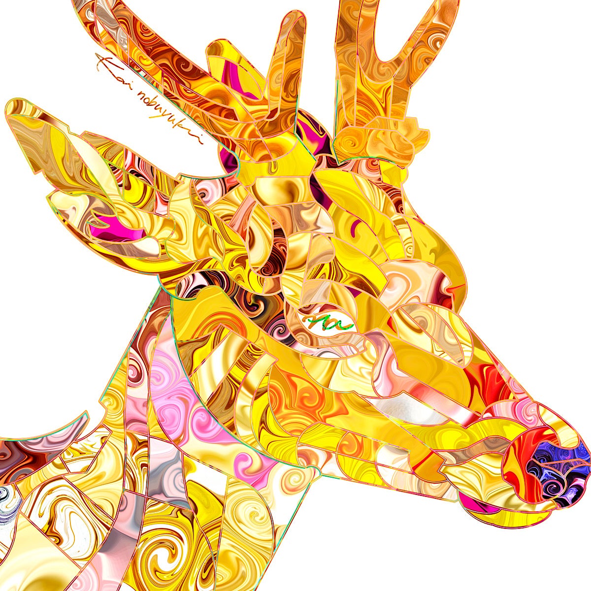 HOME | KAI NOBUYUKI ART GALLERY
