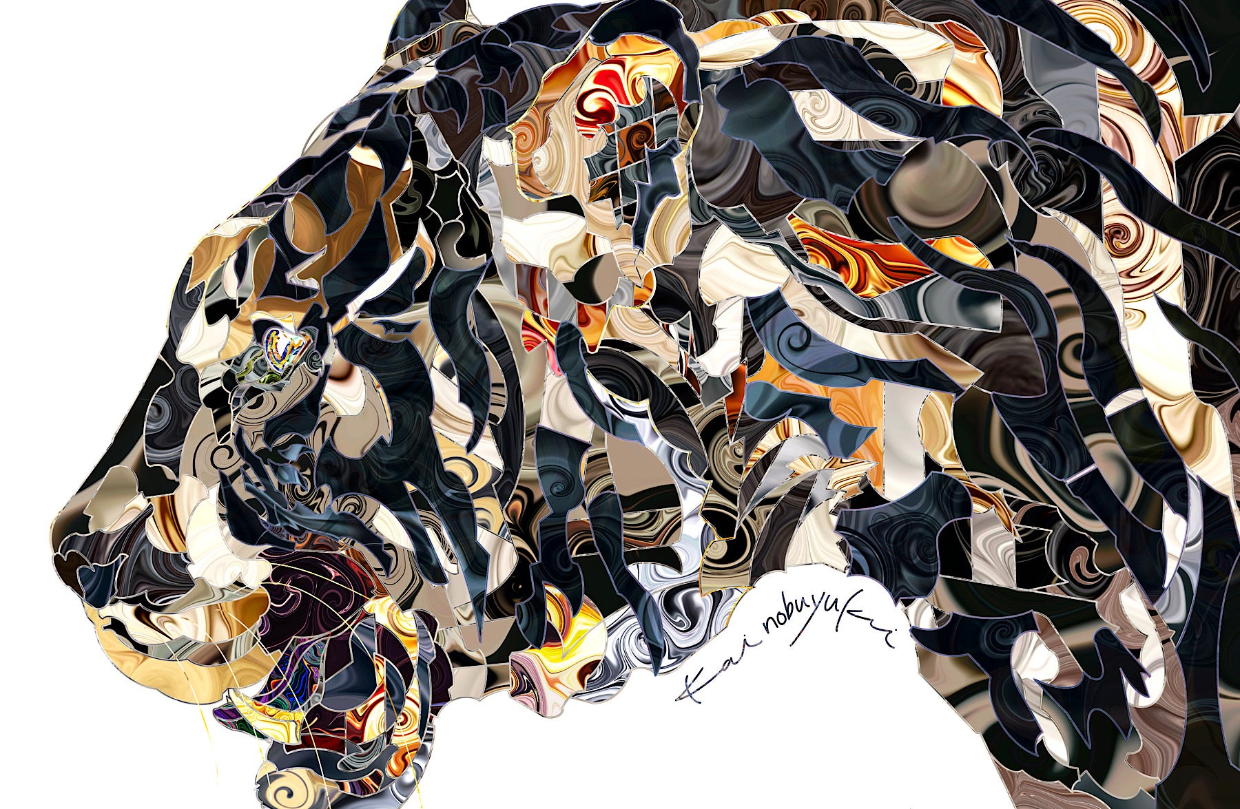 HOME | KAI NOBUYUKI ART GALLERY