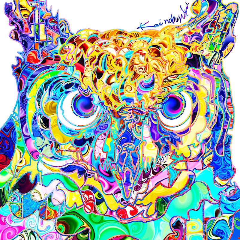 HOME | KAI NOBUYUKI ART GALLERY